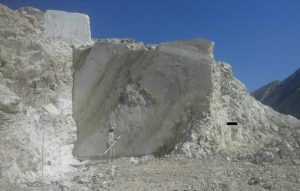 5 different gypsum types