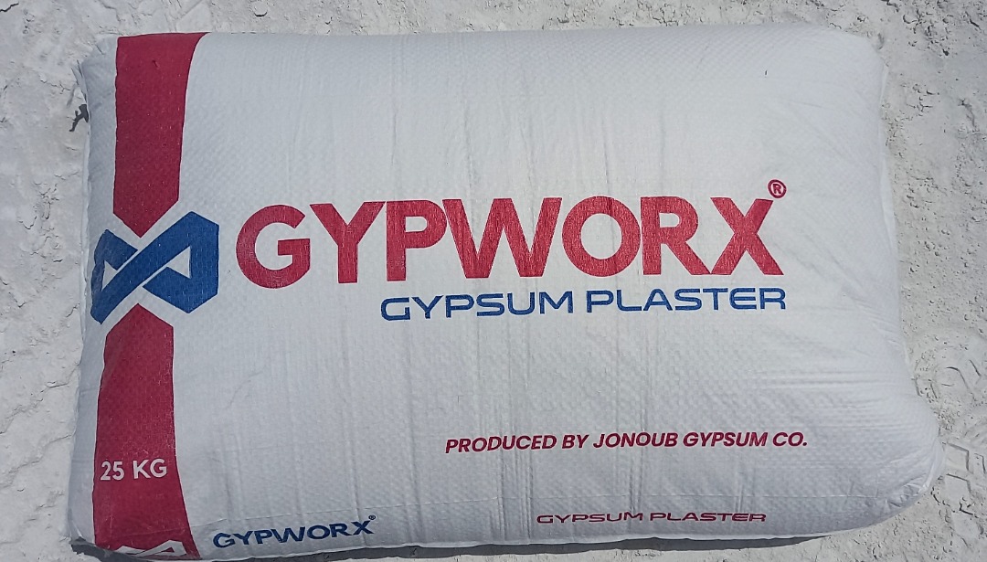 GYPWORX Gypsum powder/ gypsum powder bulk