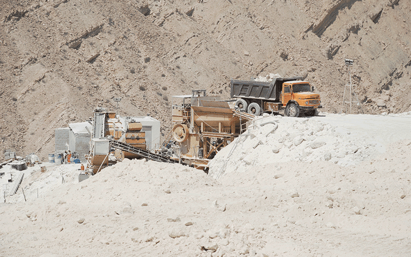 JONOUB FARS-ALAHLI GYPSUM/ gypsum powder for sale