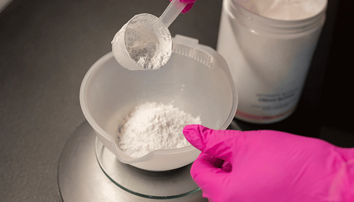 gypsum testing methods