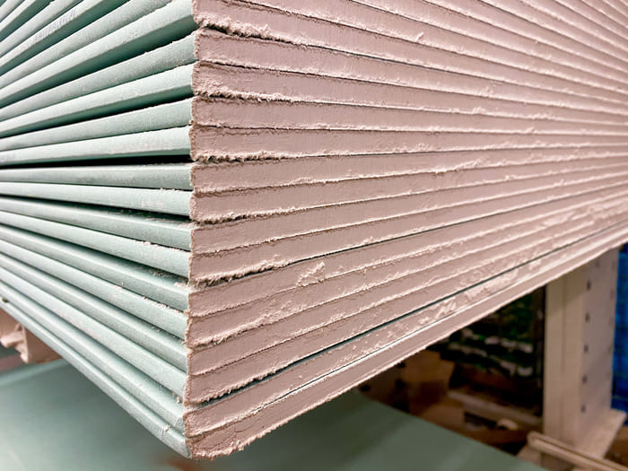 Practical Applications of Fire-Resistant Gypsum
