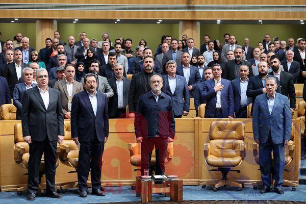 تجلیل از گچ جنوب فارس-الاهلی