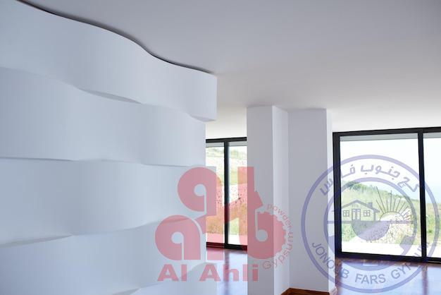 گچکاری مدرن