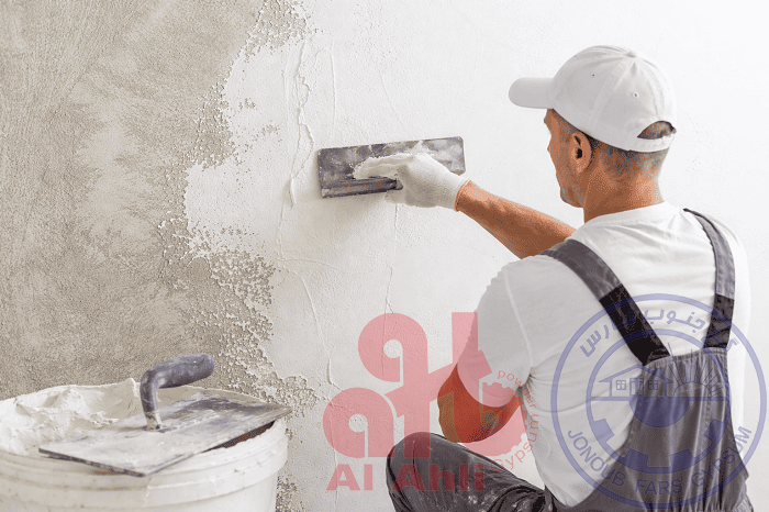 گچ دیوار / گچکاری ساختمان